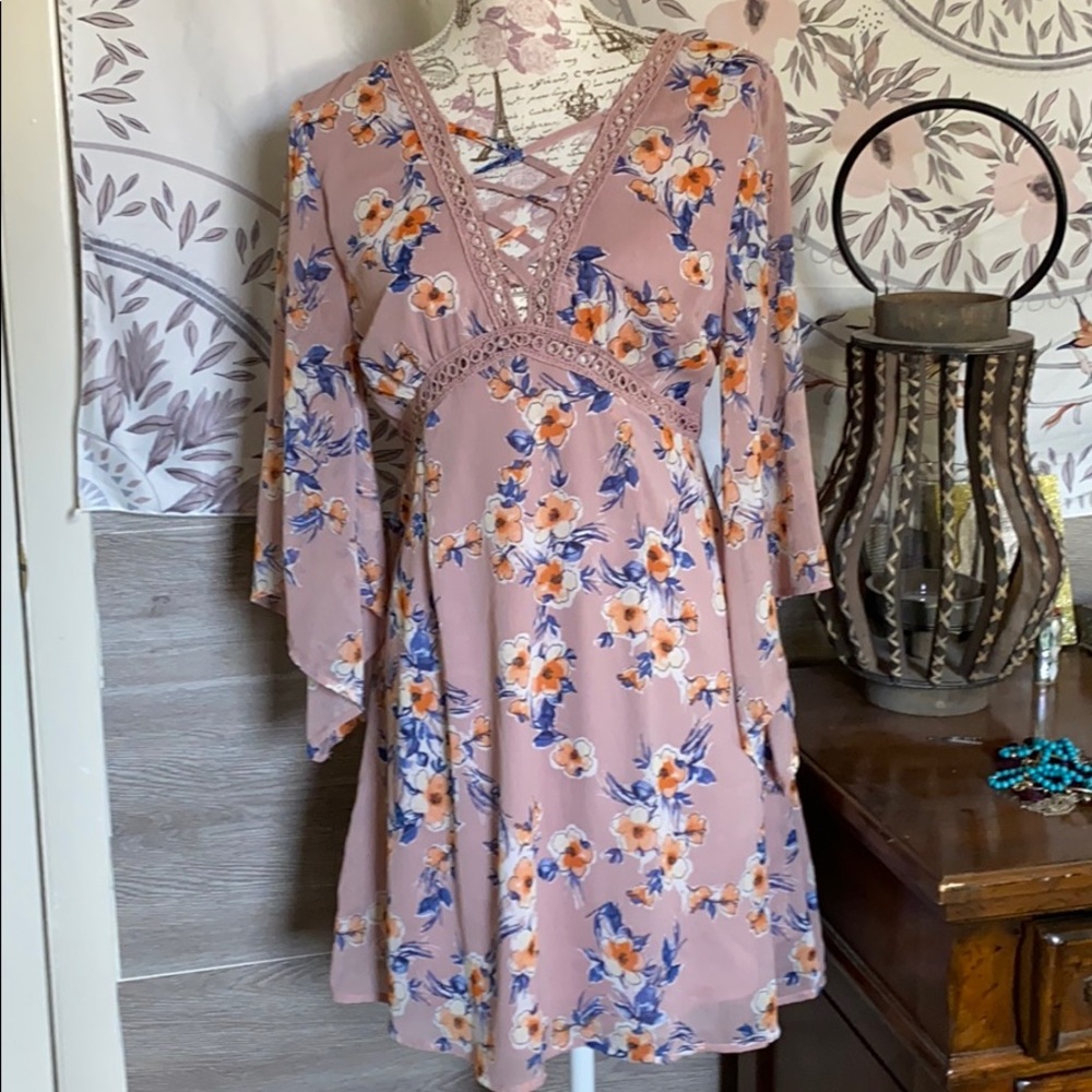 Flying Tomato Boutique Dress